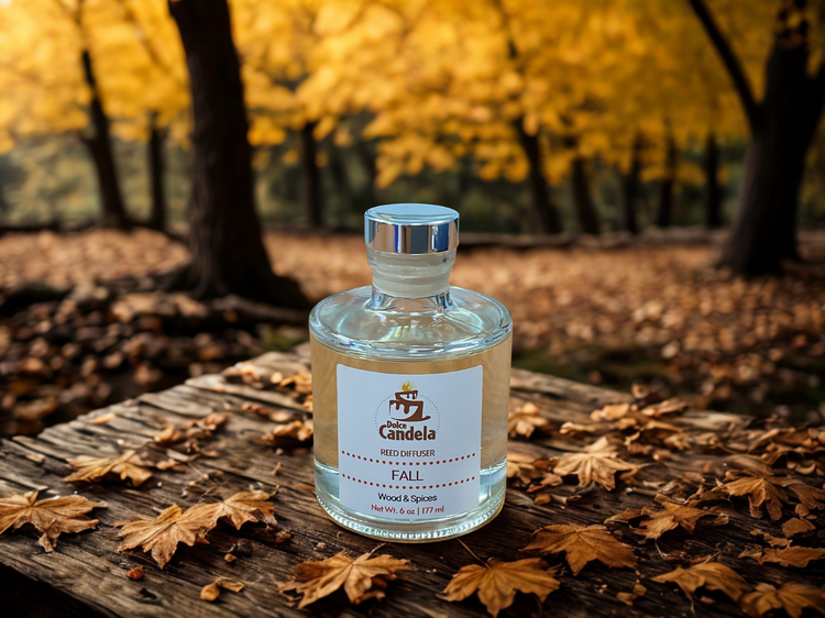 Fall Reed Diffuser