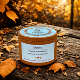 Matcha Soy Wax Candle