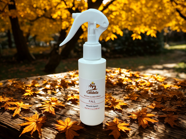 Fall Room & Linen Spray