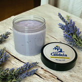 Lavanda e Salvia Body Cream 4 oz