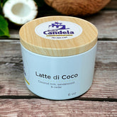 Latte di coco
