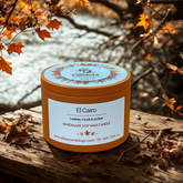 El Cairo Soy Wax Candle