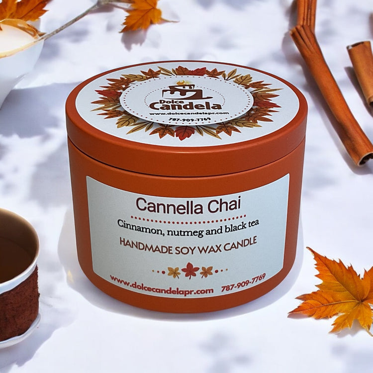 Cannella Chai - Fall Collection