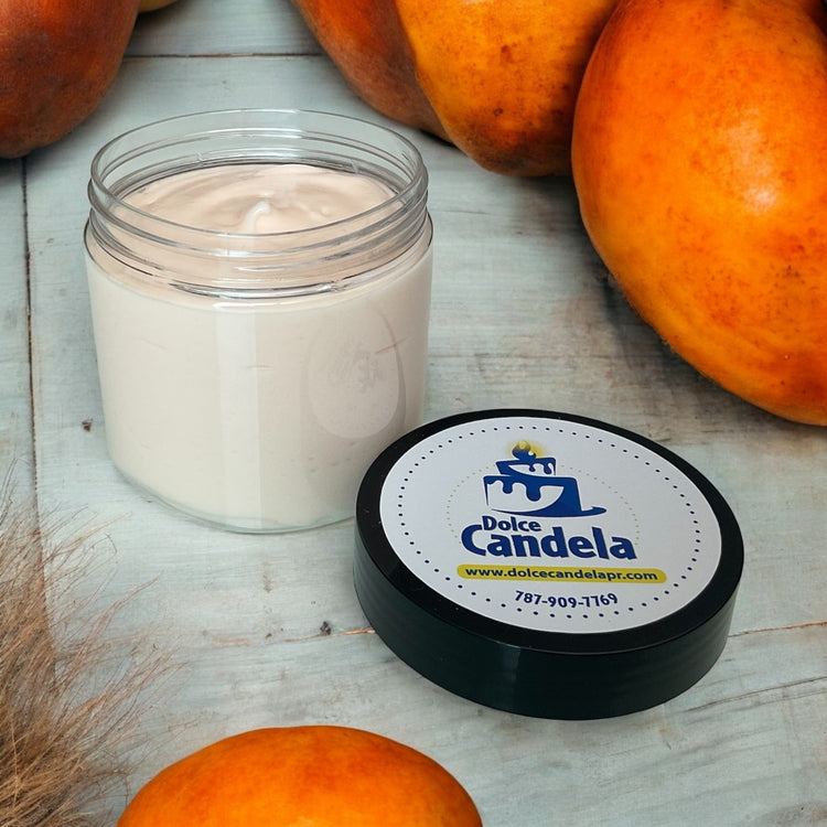 Gelato al Mango Body Cream 4 oz