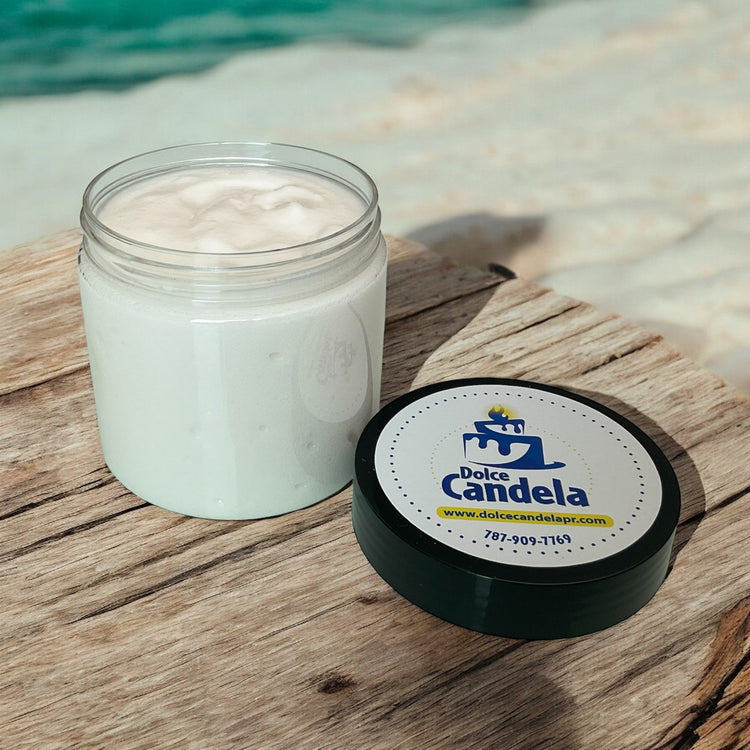 Casa al Mare Body Cream 4 oz