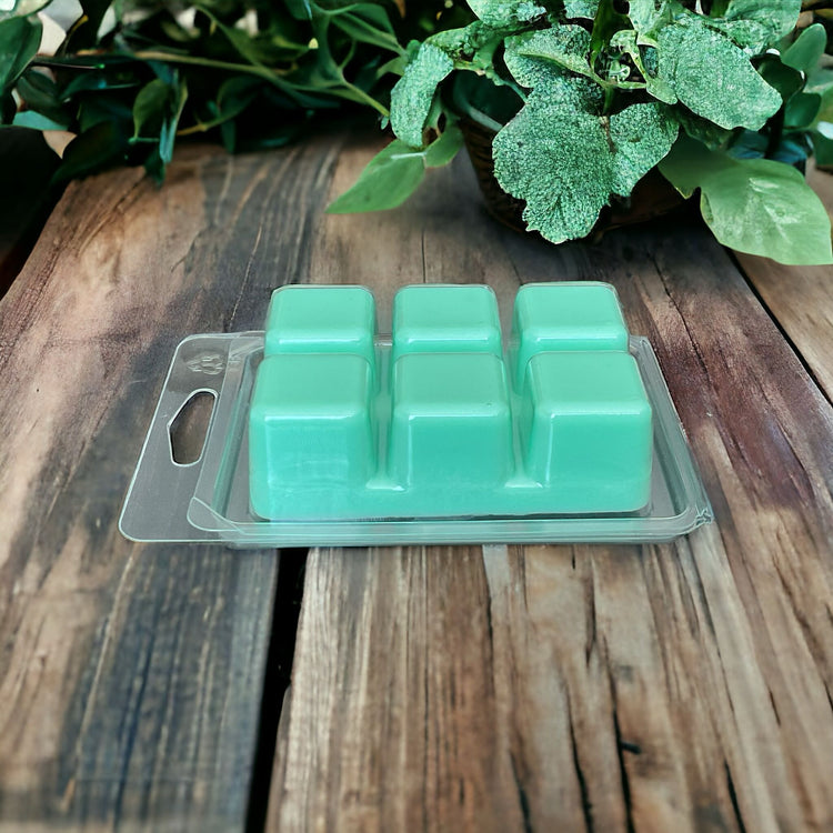 Wax Melt Menta Verde 2.5oz