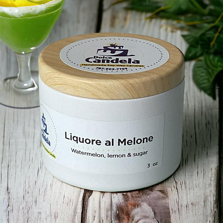 Liquore al melone