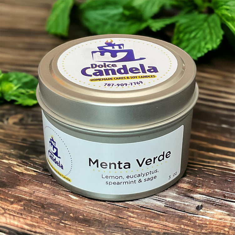 Menta verde