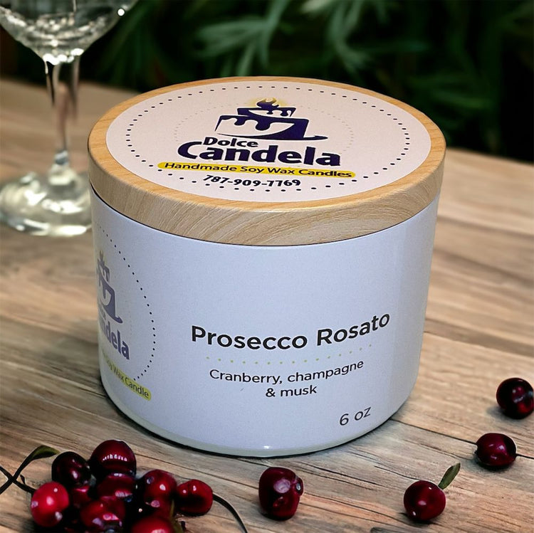 Prosecco rosato